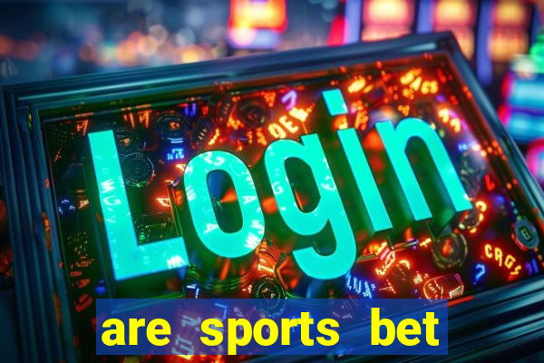 are sports bet winnings taxed