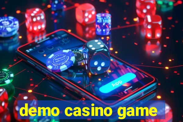 demo casino game