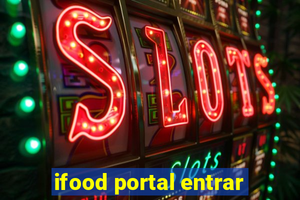 ifood portal entrar