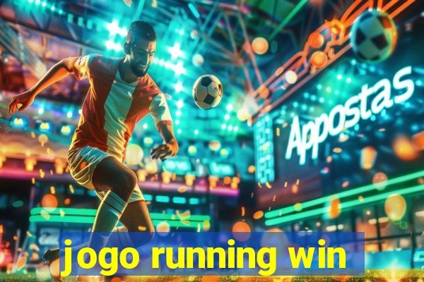 jogo running win