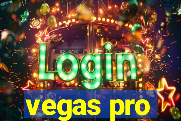 vegas pro