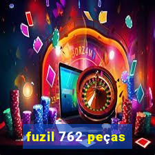 fuzil 762 peças