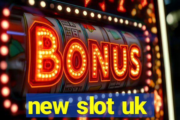 new slot uk