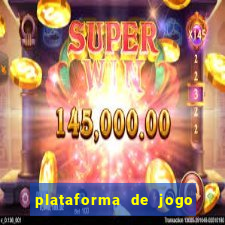 plataforma de jogo de r$ 5