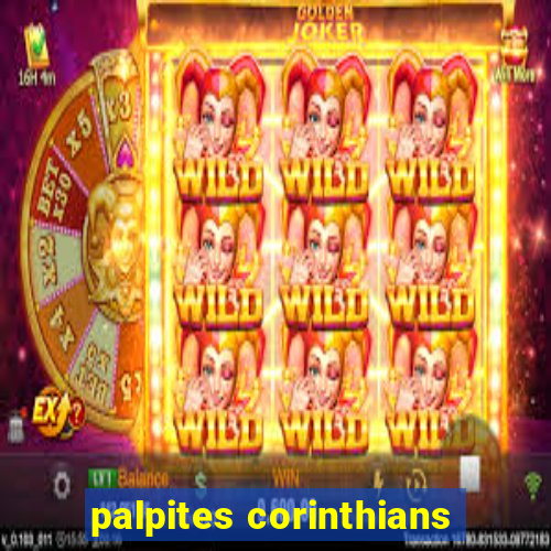 palpites corinthians