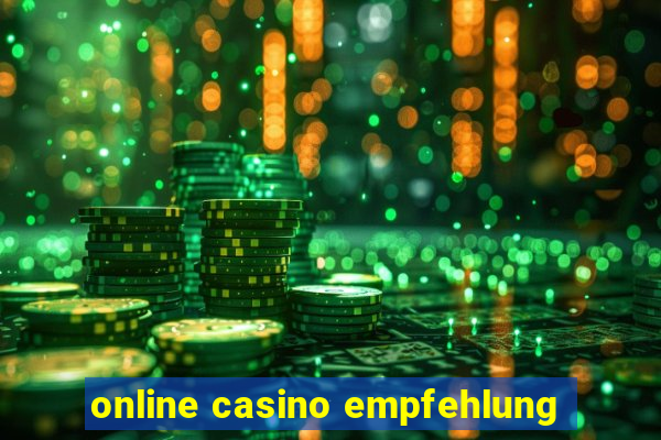 online casino empfehlung