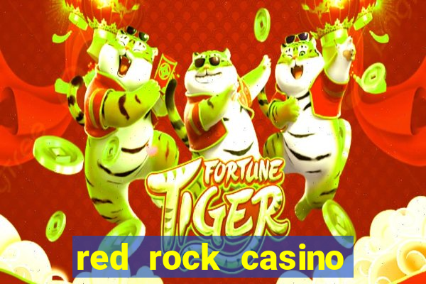 red rock casino and hotel las vegas