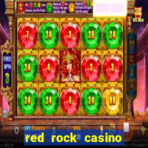 red rock casino and hotel las vegas