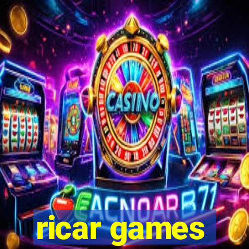 ricar games