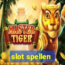 slot spellen