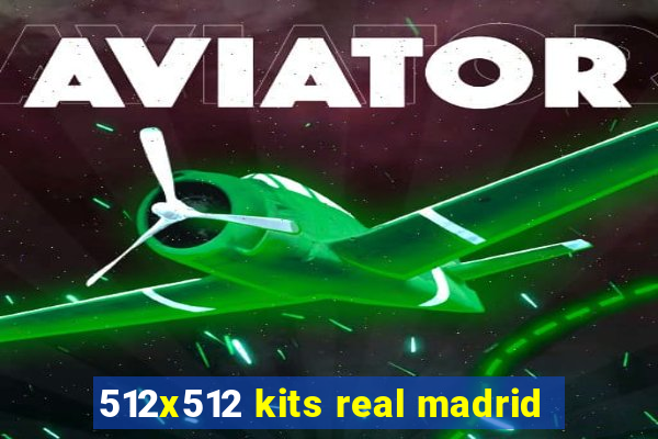 512x512 kits real madrid