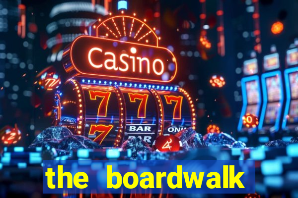 the boardwalk casino port elizabeth