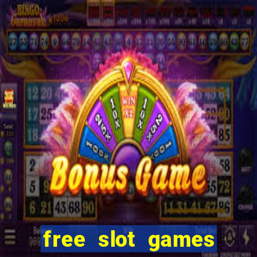 free slot games with no download