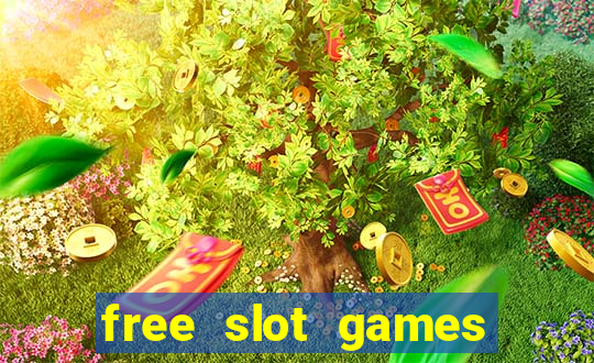 free slot games with no download