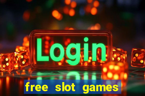 free slot games with no download