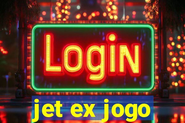 jet ex jogo