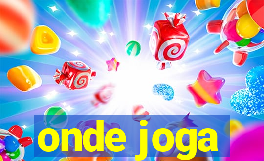 onde joga