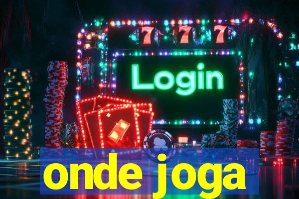 onde joga