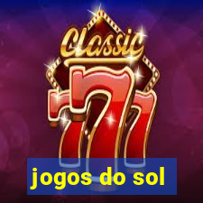 jogos do sol