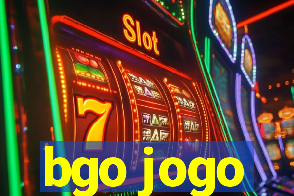 bgo jogo