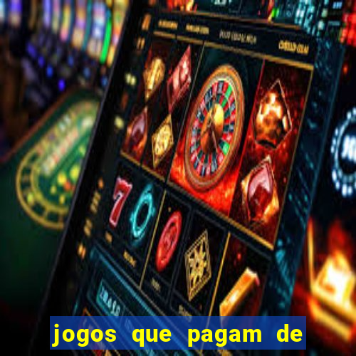 jogos que pagam de verdade para iphone