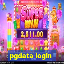 pgdata login