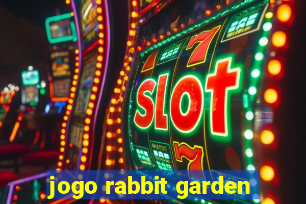 jogo rabbit garden