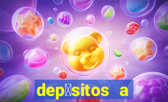 dep贸sitos a partir de 1 real