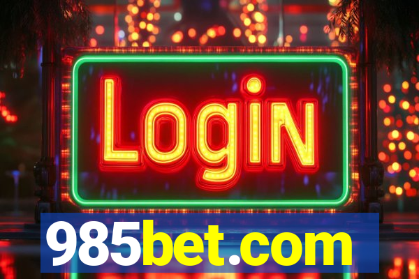 985bet.com