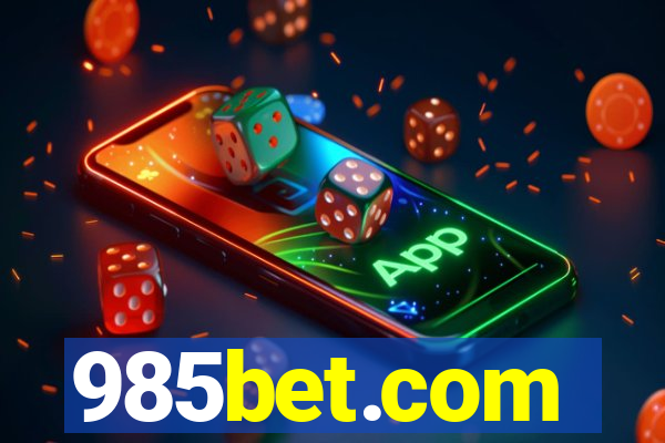 985bet.com