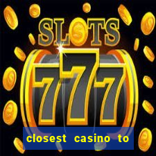 closest casino to stockton ca