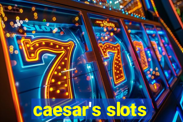 caesar's slots