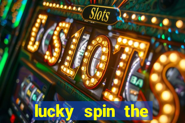 lucky spin the wheel - win free ff diamond