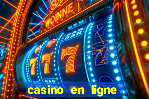 casino en ligne pour mobile