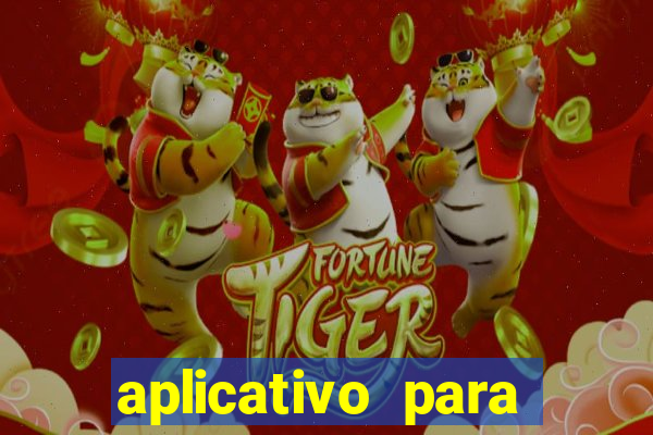 aplicativo para acompanhar os jogos