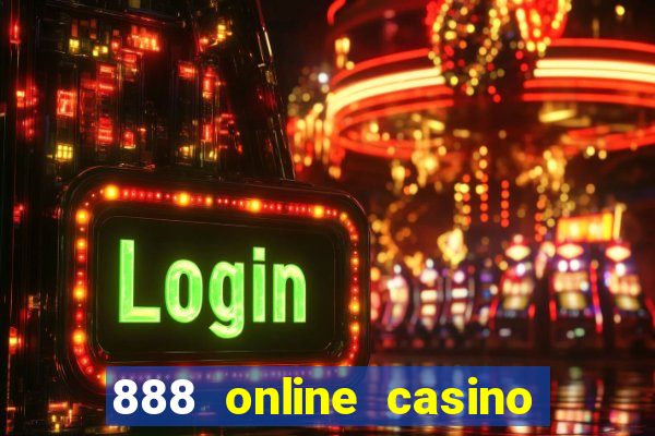 888 online casino bonus codes