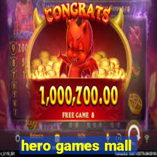 hero games mall