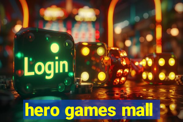 hero games mall