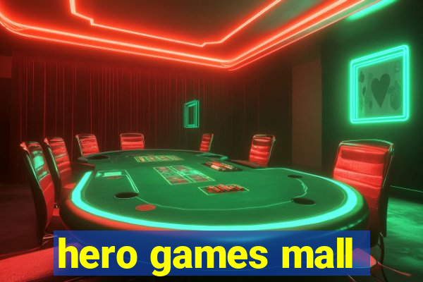 hero games mall