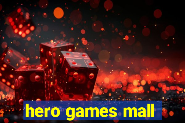 hero games mall