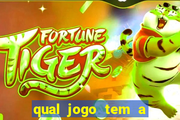 qual jogo tem a maior probabilidade de ganhar