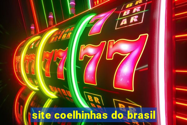 site coelhinhas do brasil