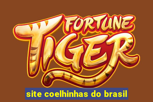 site coelhinhas do brasil