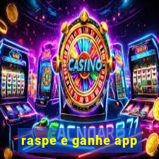 raspe e ganhe app