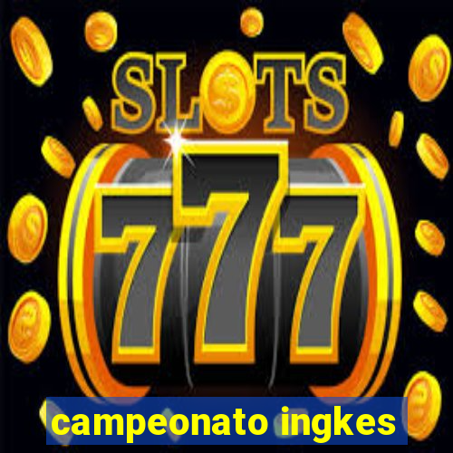 campeonato ingkes