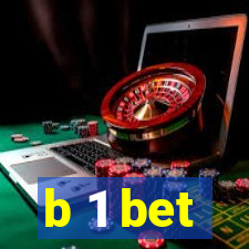 b 1 bet