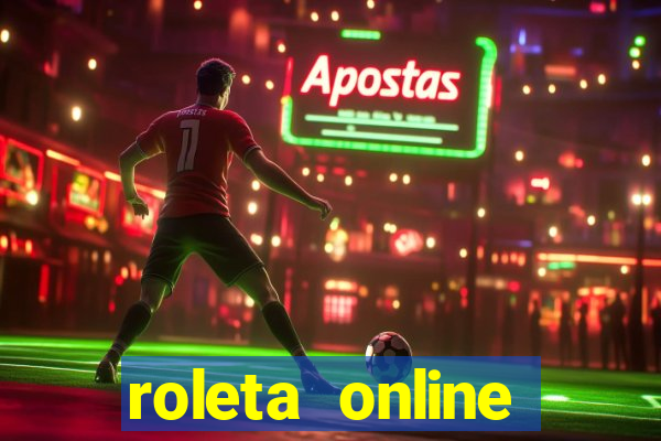 roleta online dinheiro real