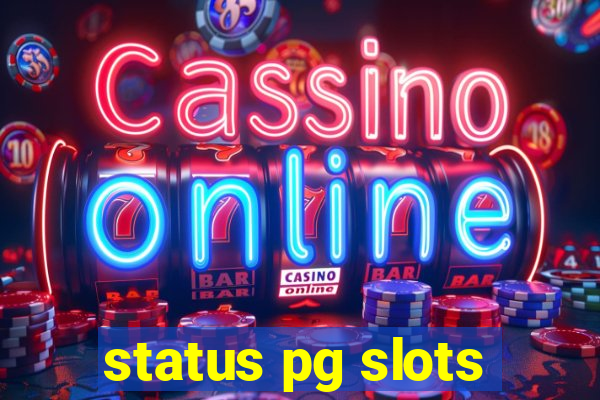 status pg slots