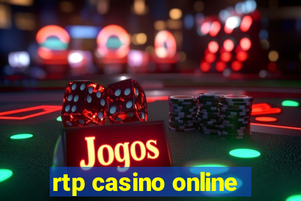 rtp casino online