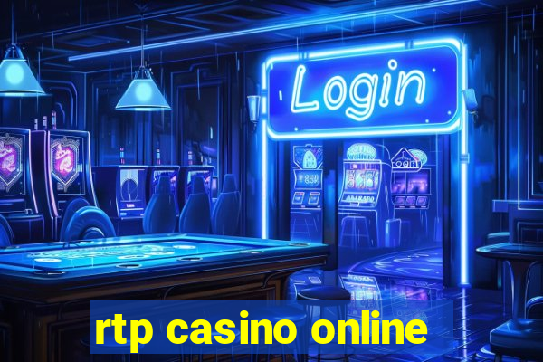 rtp casino online